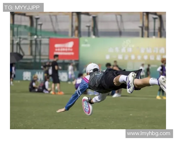 飞盘运动新风潮权威发布个人能力实力榜单引领竞技热潮MBA