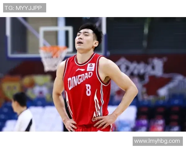 赵泰隆：从篮球新星到职业生涯巅峰的奋斗历程与成就分享